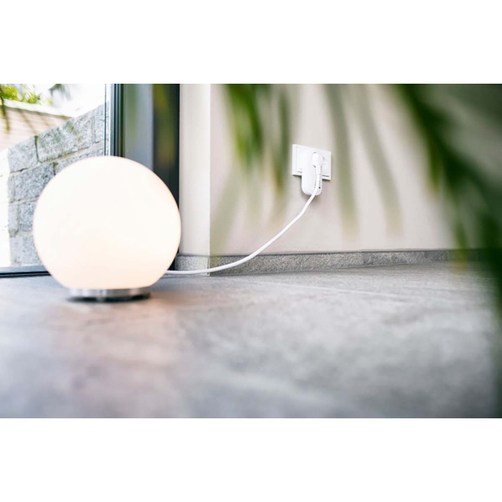 Fiche intelligente brennenstuhl®Connect avec émetteur 433 MHz WA 3600 LRF01 433  - 5