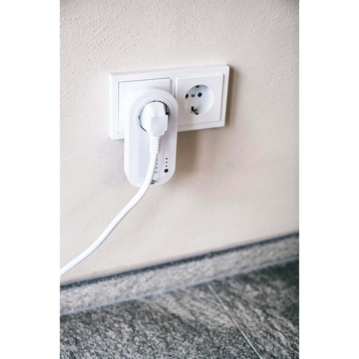 Fiche intelligente brennenstuhl®Connect avec émetteur 433 MHz WA 3600 LRF01 433  - 6