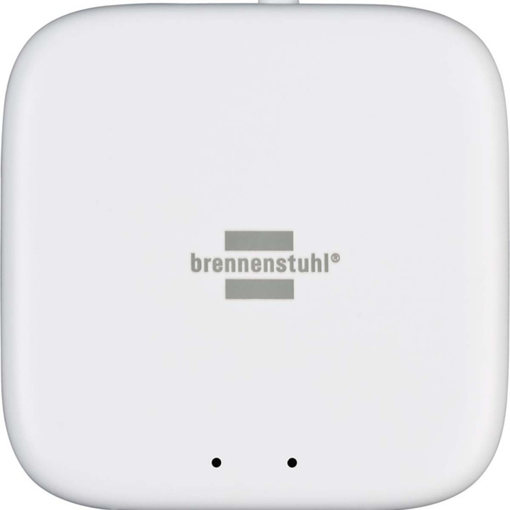 brennenstuhl®Connect Passerelle Zigbee GWY CZ 01  - 1