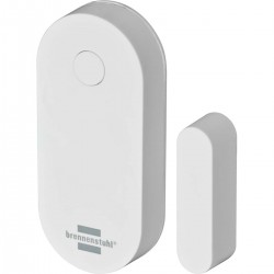 brennenstuhl®Connect Zigbee contact de porte et de fenêtre TFK CZ 01 (capteur intelligent de porte et de fenêtre) - 1