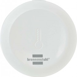 Capteur de température et d'humidité brennenstuhl®Connect Zigbee TFS CZ 01 (compteur de température et d'humidité intellige - 1