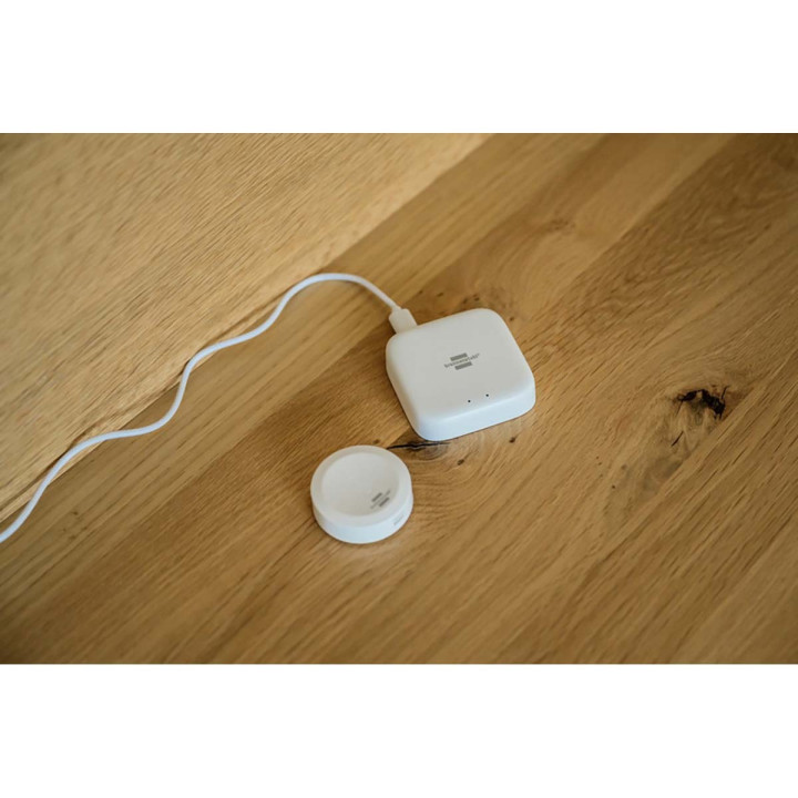 Capteur de température et d'humidité brennenstuhl®Connect Zigbee TFS CZ 01 (compteur de température et d'humidité intellige  - 3