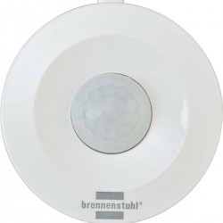 Détecteur de mouvement brennenstuhl®Connect Zigbee BM CZ 01 (fonction alarme et lumière) - 1