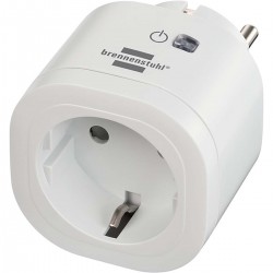 Prise intelligente brennenstuhl®Connect WA 3000 XS01 - 1