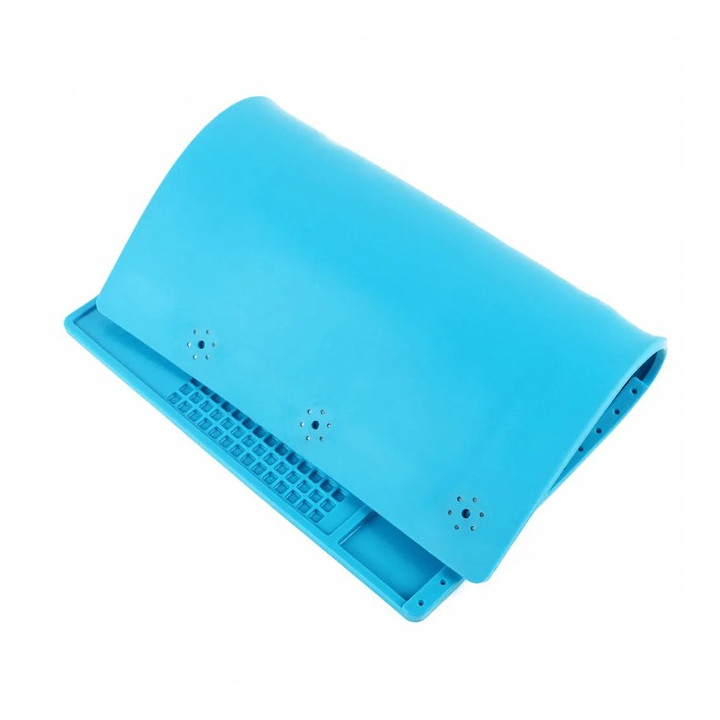 Tapis de soudage en silicone souple PCW10B