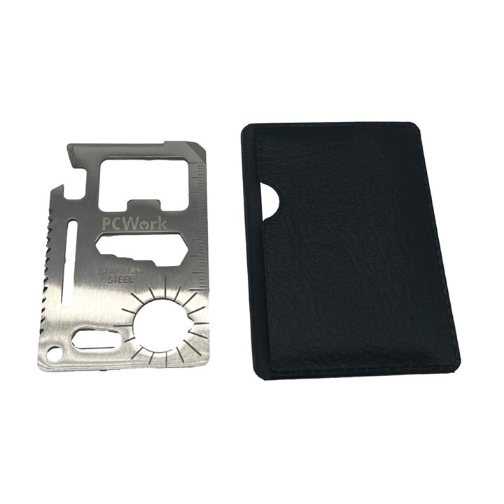 Outils de survie multifonctions PCW10D