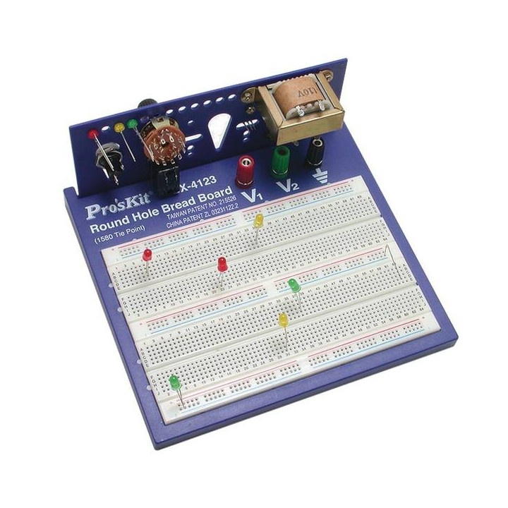 Plaque de connexion 1500 contacts  - 1