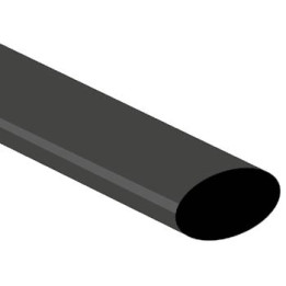 Gaine thermo rétractable 19mm (noir) STB190BK