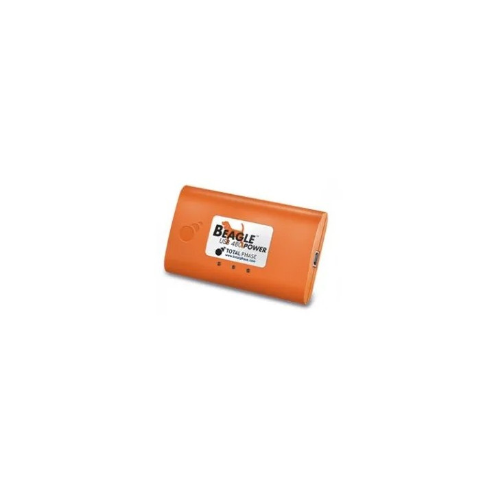 Analyseur de protocole USB High Speed - Beagle USB 480 Power - Ultimate