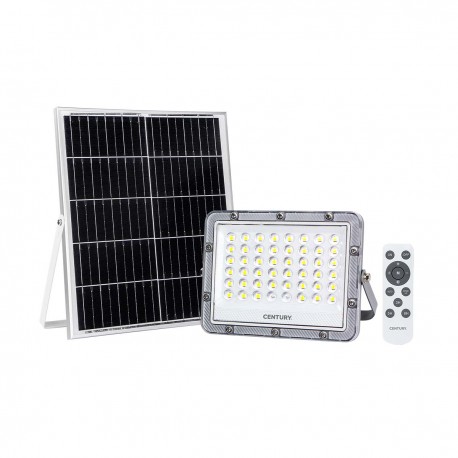 LED Photovoltaic Floodlight SIRIO SOLARE 2.50 W 400 lm 4000 K - 1 LED Photovoltaic Floodlight SIRIO SOLARE 2.50 W 400 lm 4000 K - 1