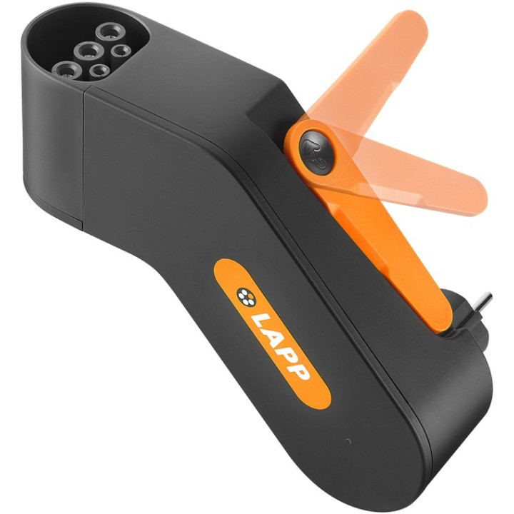 Chargeur LAPP MOBILITY DOCK pour vE
