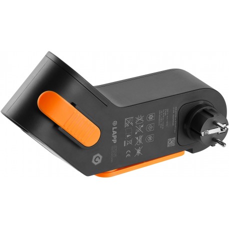 Chargeur monophasé pour véhicule électrique