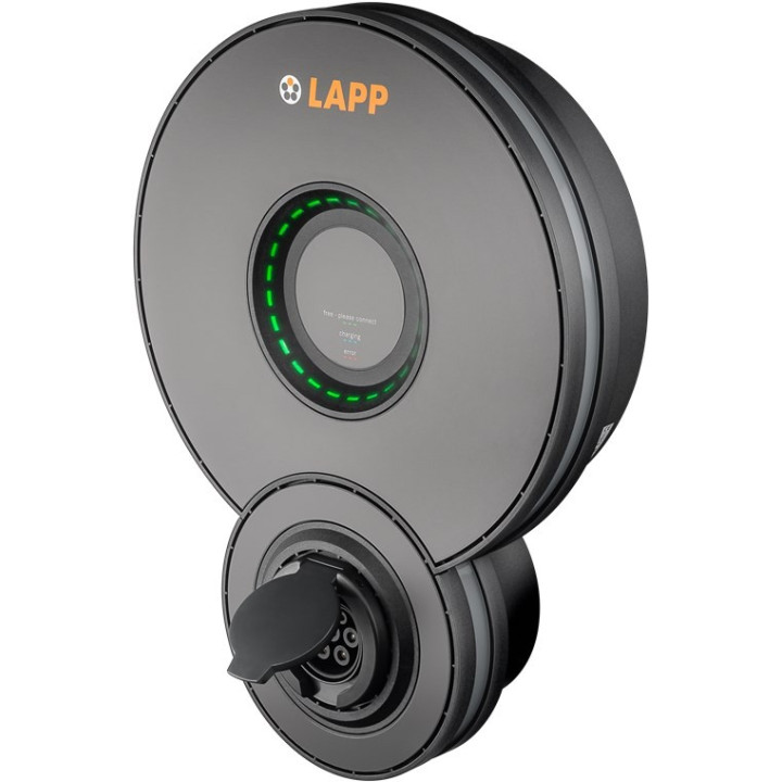 Wallbox borne de recharge 11 kW LAPP