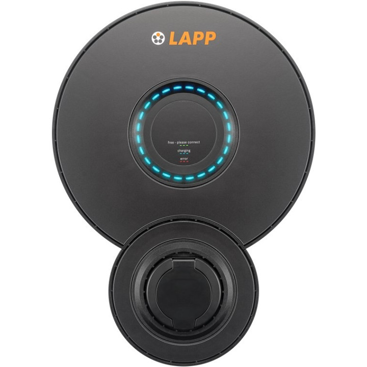 Wallbox Home Pro chargeur de véhicule électrique 11 kW