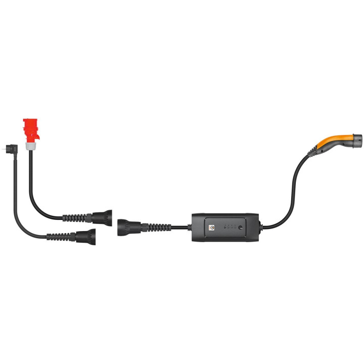 Chargeur universel 11 kW pour véhicules électriques