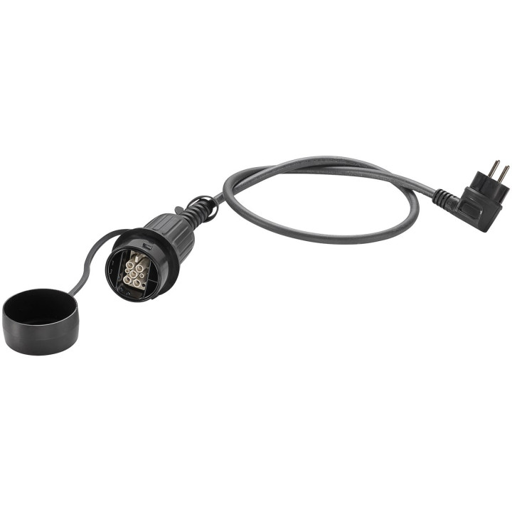 Cordon type monophasé pour chargeur universel LAPP pour VE