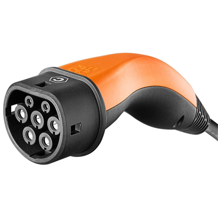 Chargeur portable 22 kW Type 2  - 3