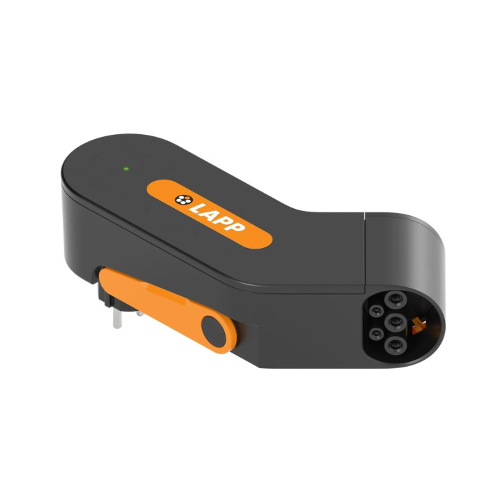 Chargeur monophasé 2,3 kW pour véhicules électriques