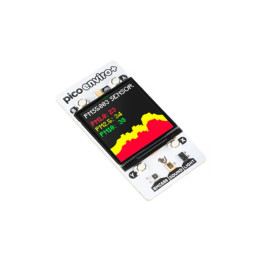 Platine Pico Enviro+ pour Pi Pico PIM635 avec affichage