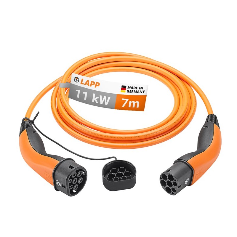 Câble Plat Véhicule 5m 2x1mm² FLYY-fl - Câble Remorque Voiture Multicore Cuivre
