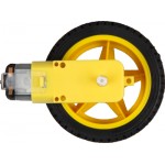 kit roue + motoréducteur (double axe) COM-MOTOR01 kit roue + motoréducteur (double axe) COM-MOTOR01