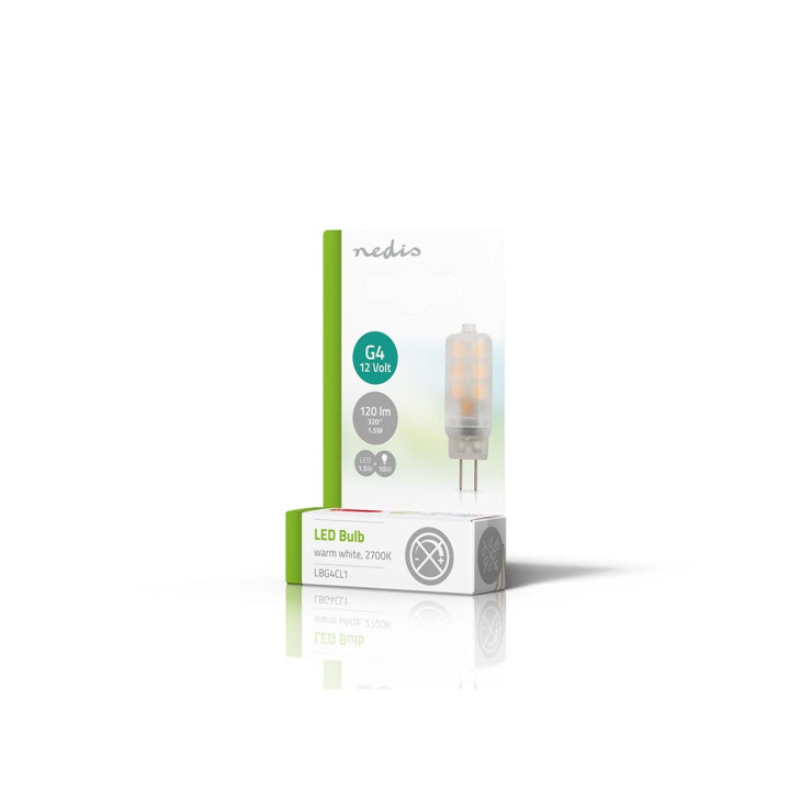 Lampe LED G4  - 2