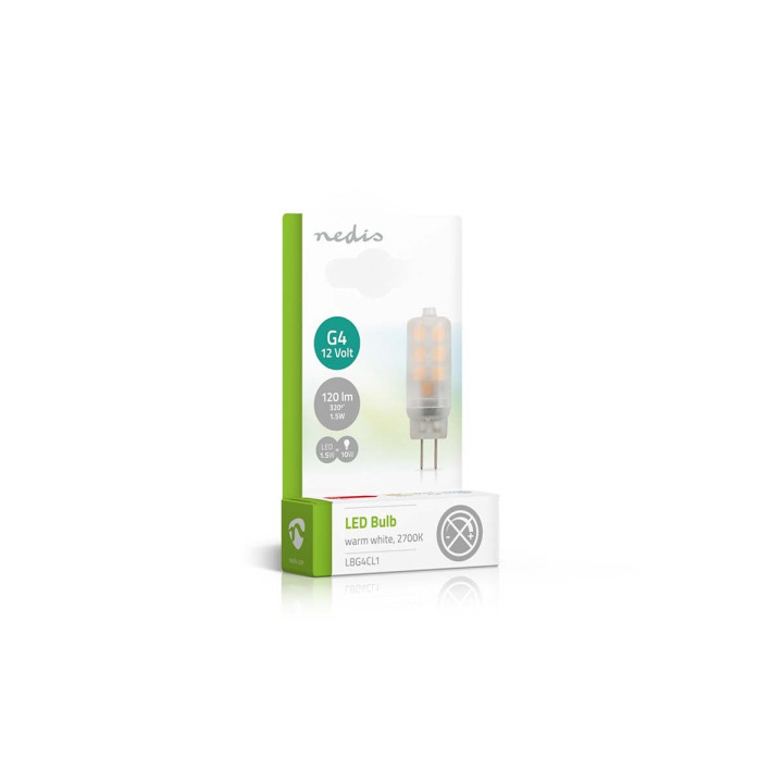 Lampe LED G4  - 3