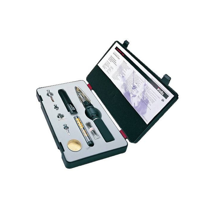 Coffret fer à gaz iroda® PRO100  - 1