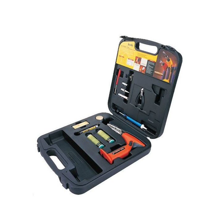 Coffret fer à gaz iroda® PRO180