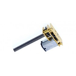 Motoréducteur avec arbre inversé 2410M455GM-06100