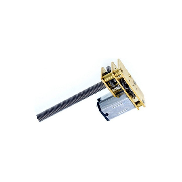 Motoréducteur avec arbre inversé 2410M455GM-06100