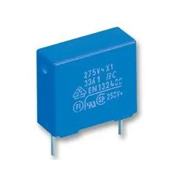 Condensateur MKP Y2 10nF / 400V  - 1