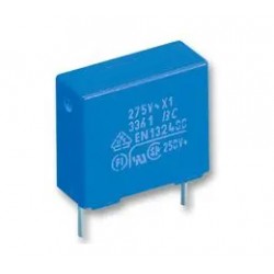 Condensateur MKP Y2 10nF / 400V - 1