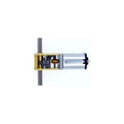 Motoréducteur double arbre 2410D1218GM-06068
