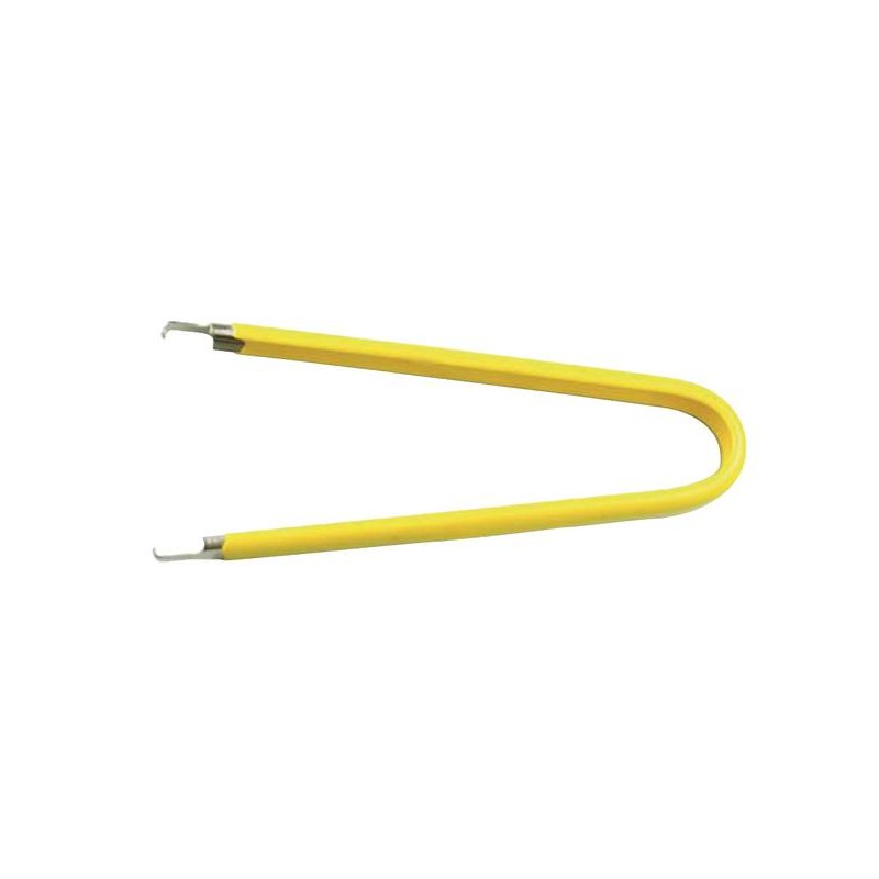 2 Supports Pour Circuits Intégrés DIP40 - Contacts Tulipes Dorés, Bas Profil, Marque AUGAT