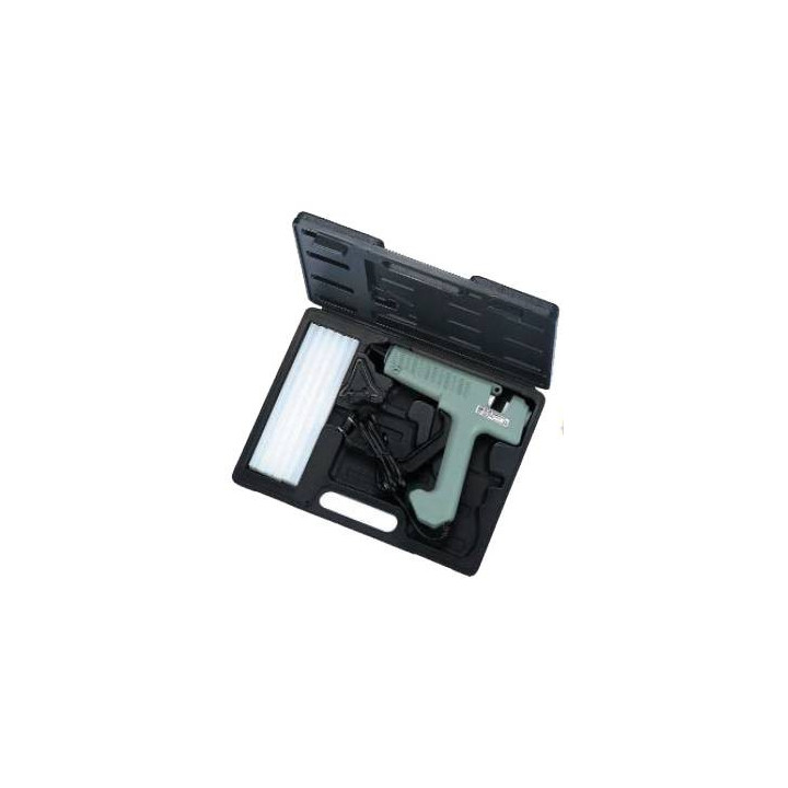 Mallette pistolet à colle 55W-230VAC Homeease K800K