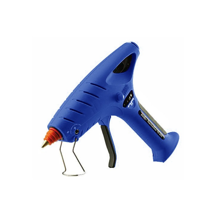 Pistolet à colle au gaz iroda TG600