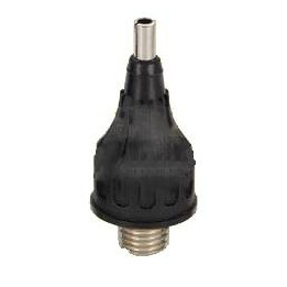 Buse longue 3 mm pour pistolet à colle  - 1