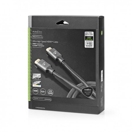 Câble ultra haute vitesse HDMI - 3 Câble ultra haute vitesse HDMI - 3