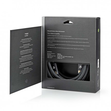 Câble ultra haute vitesse HDMI - 4 Câble ultra haute vitesse HDMI - 4