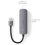 Hub USB - 7 Hub USB - 7