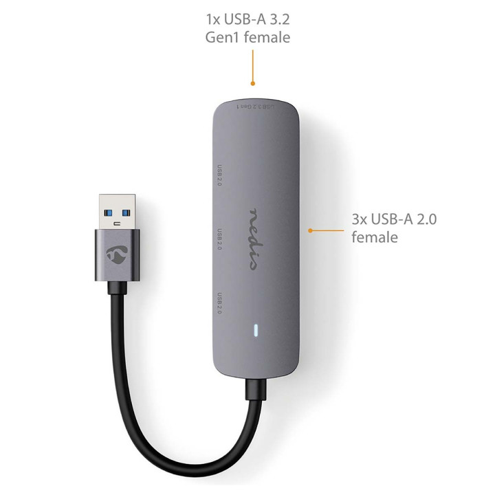 Hub USB  - 7