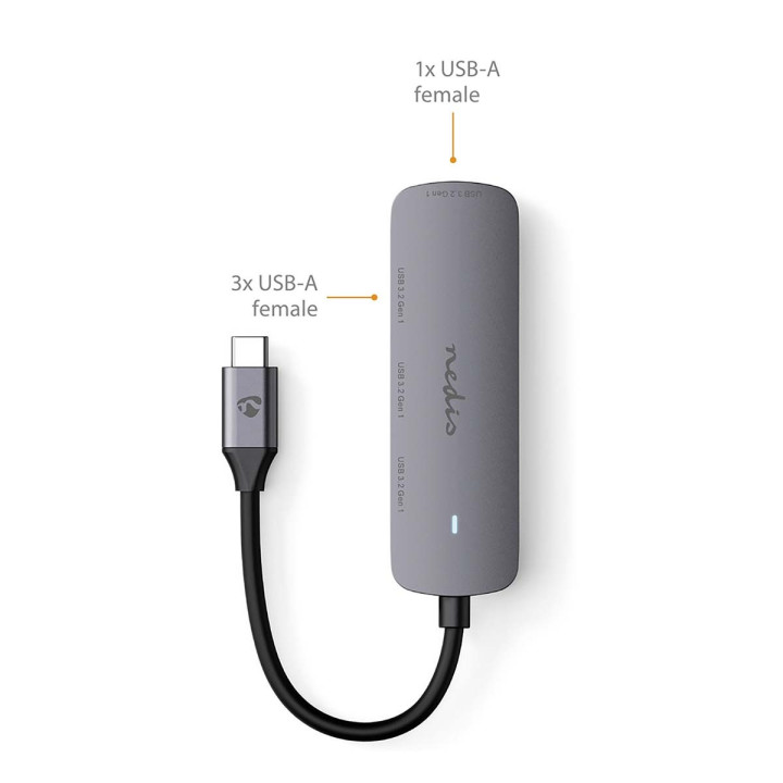 Hub USB  - 7