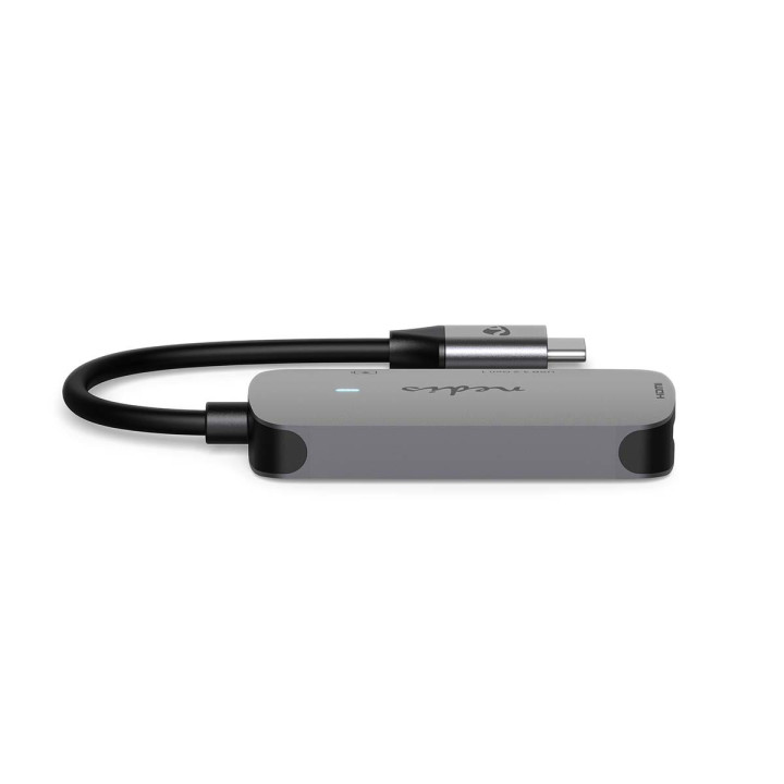 Adaptateur Multi-Ports USB  - 4