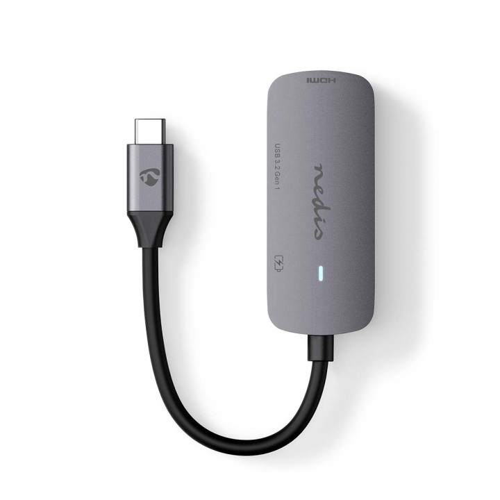 Adaptateur Multi-Ports USB  - 5