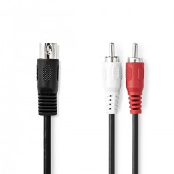 Câble audio DIN - 1