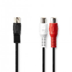 Câble audio DIN - 1