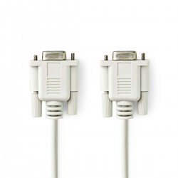 Câble Null Modem - 1