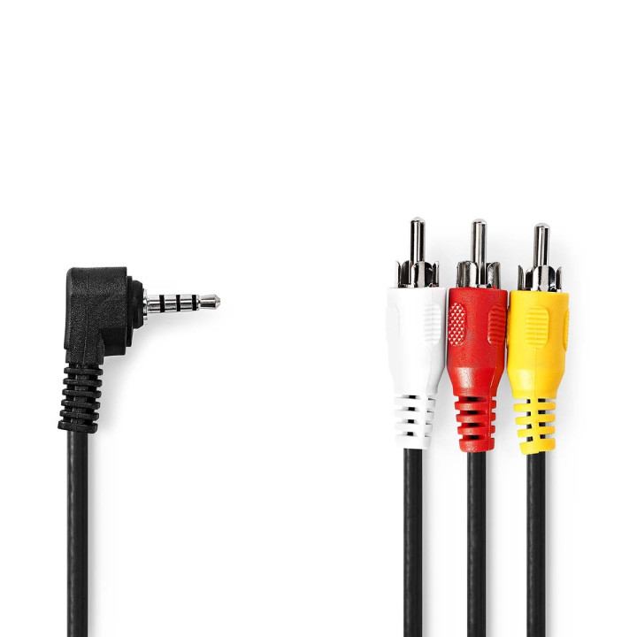 Câble vidéo audio  - 1