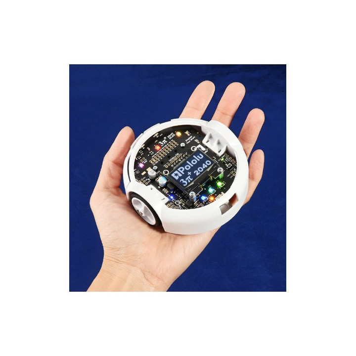 Robot 3pi+ 2040 Pololu 5004